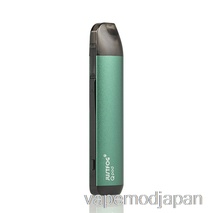 Vape Mod Justfog Qpod ポッド システム グリーン